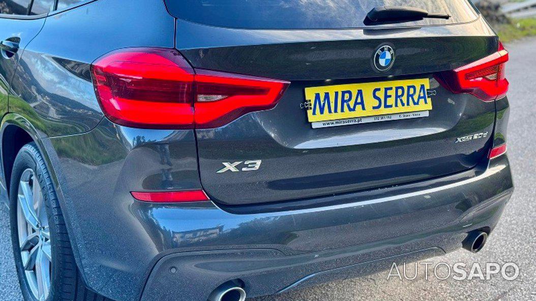 BMW X3 de 2019