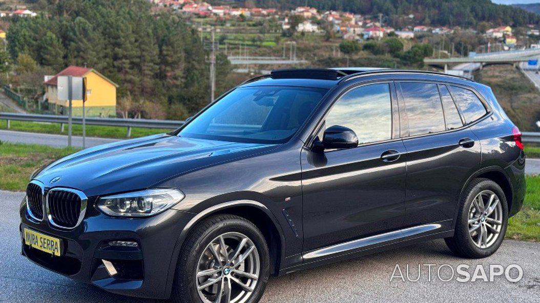 BMW X3 de 2019