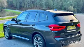 BMW X3 de 2019