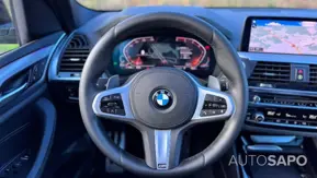 BMW X3 de 2019