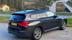 BMW X3 de 2019