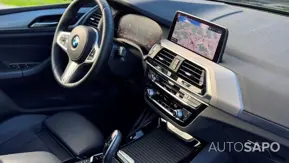 BMW X3 de 2019