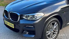 BMW X3 de 2019