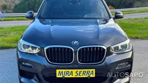 BMW X3 de 2019