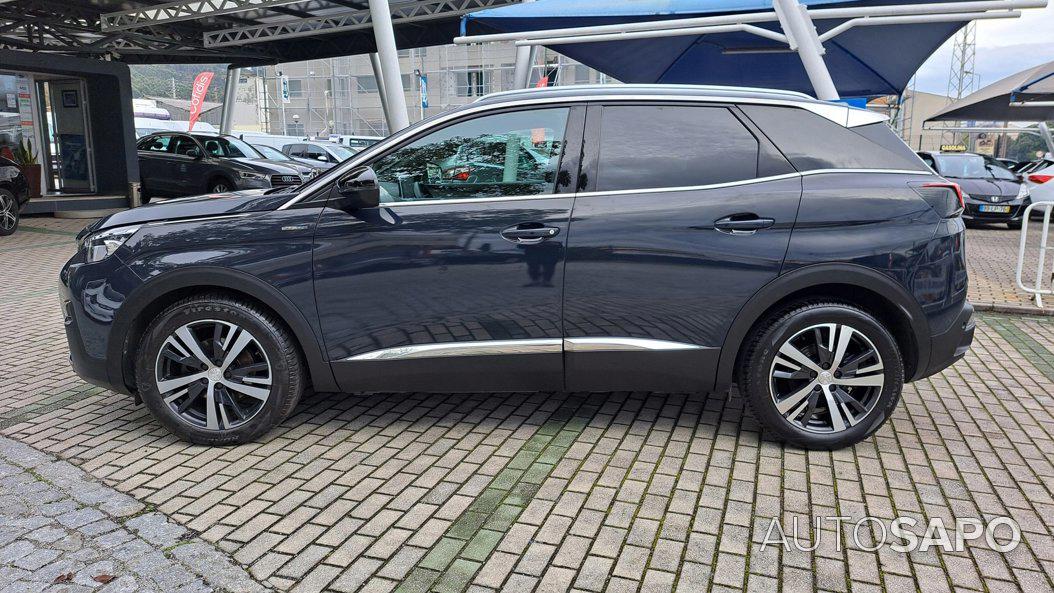 Peugeot 3008 de 2018