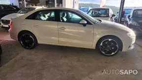 Audi A3 de 2019