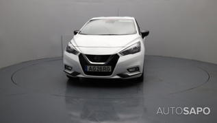 Nissan Micra de 2021