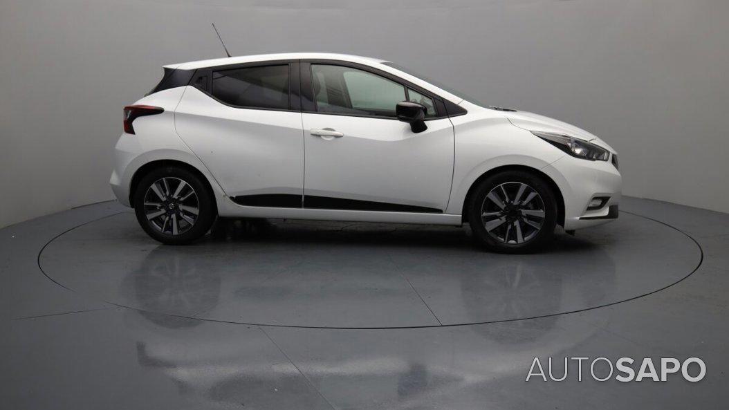 Nissan Micra de 2021