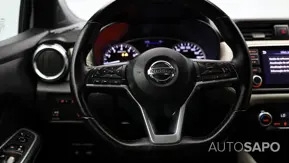 Nissan Micra de 2021