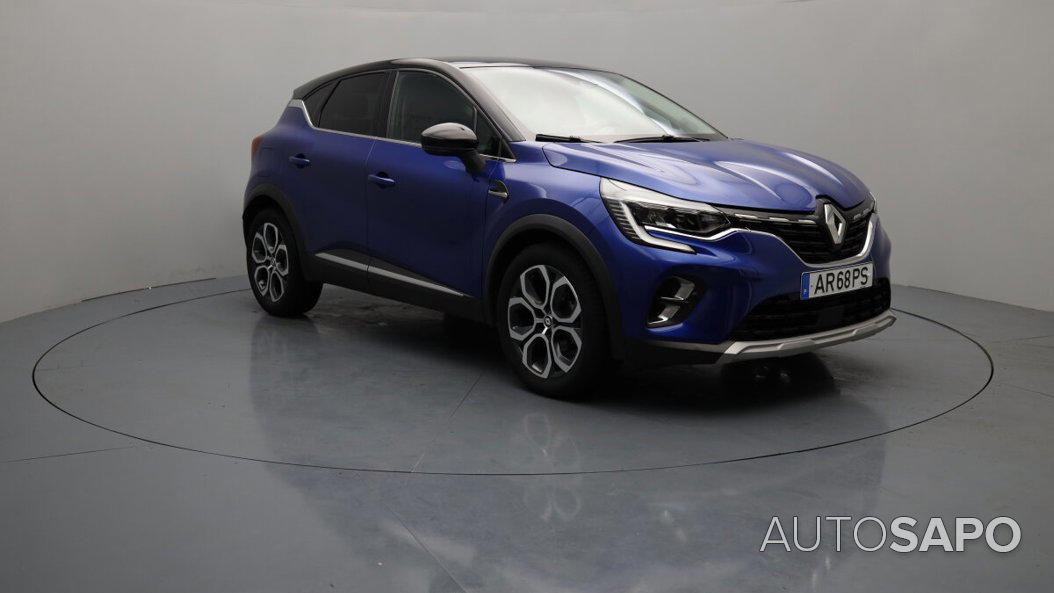 Renault Captur de 2022