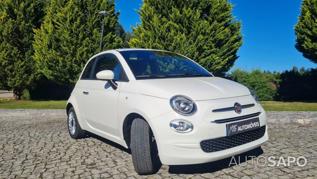 Fiat 500 de 2020