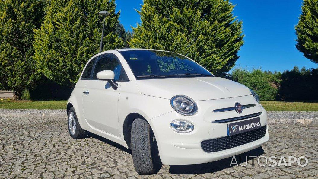 Fiat 500 de 2020