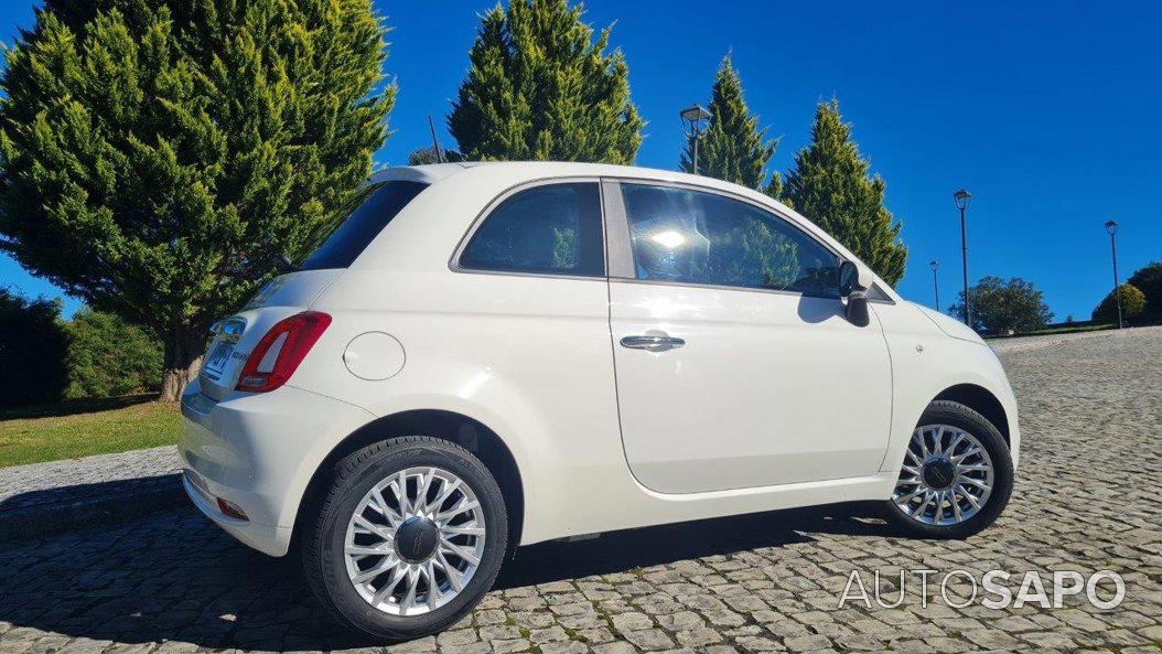 Fiat 500 de 2020