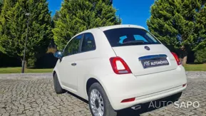 Fiat 500 de 2020