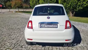 Fiat 500 de 2020