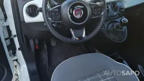 Fiat 500 de 2020