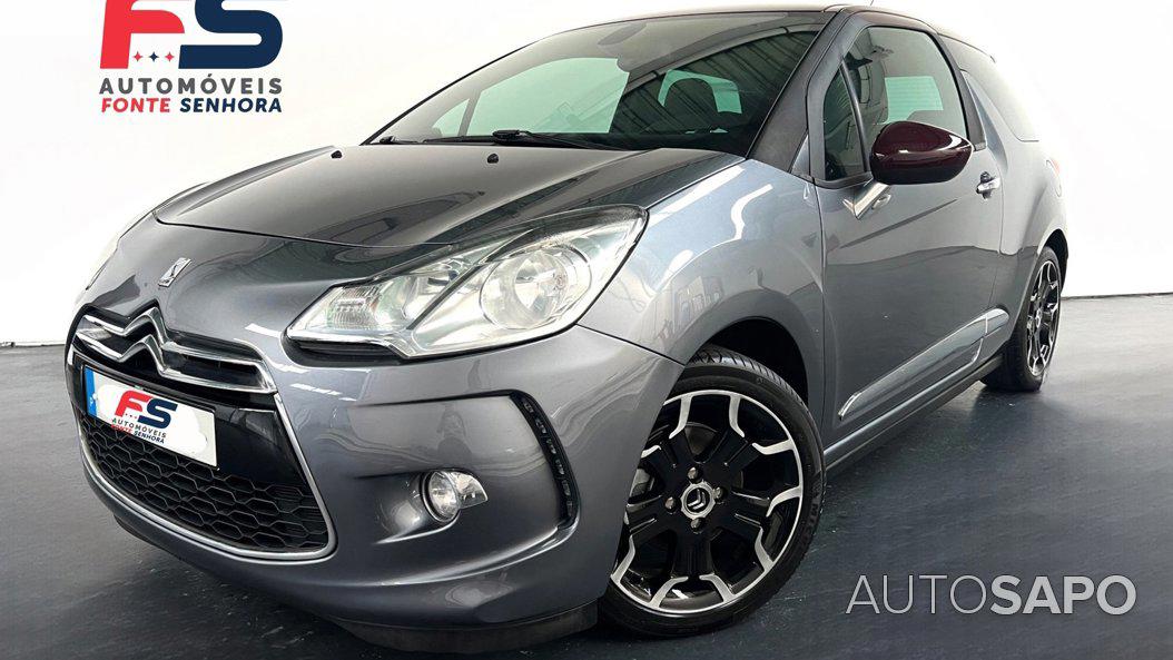 Citroen DS3 1.6 HDi Airdream Sport Chic de 2010