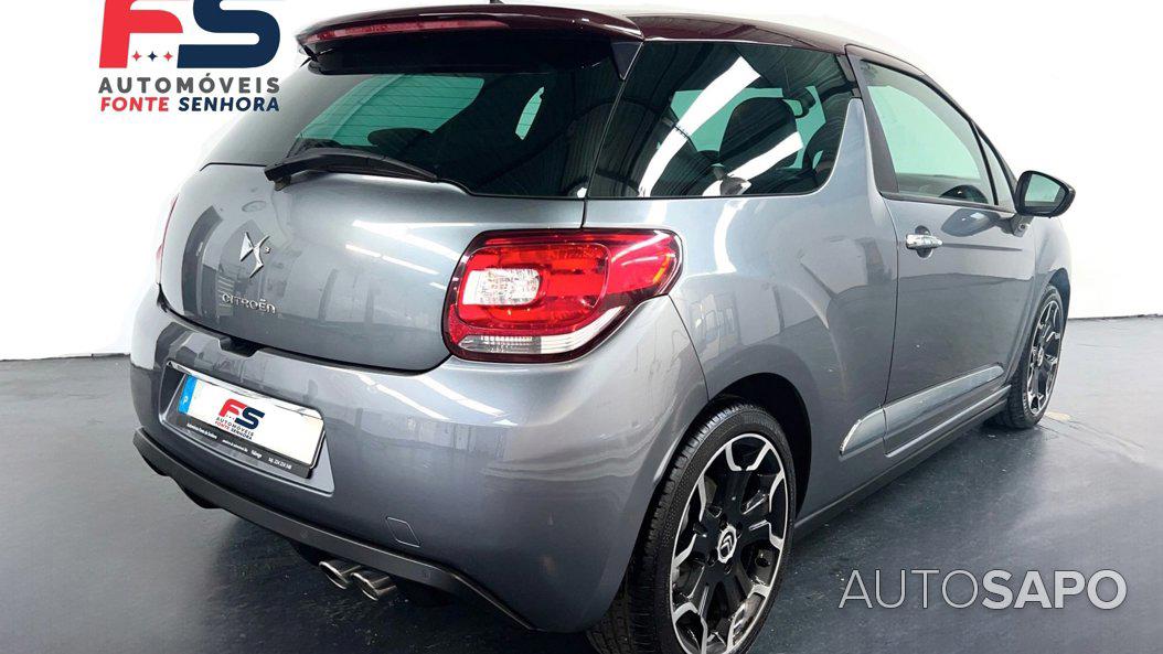 Citroen DS3 1.6 HDi Airdream Sport Chic de 2010