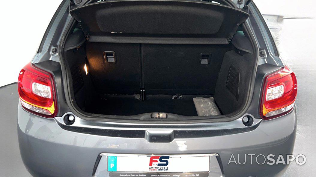 Citroen DS3 1.6 HDi Airdream Sport Chic de 2010