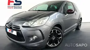 Citroen DS3 1.6 HDi Airdream Sport Chic de 2010