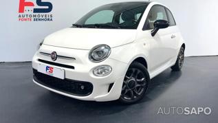 Fiat 500 de 2021