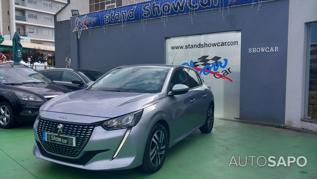 Peugeot 208 1.2 PureTech Allure de 2021