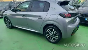 Peugeot 208 1.2 PureTech Allure de 2021