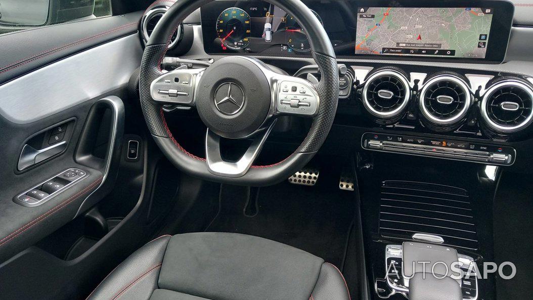 Mercedes-Benz Classe CLA de 2020