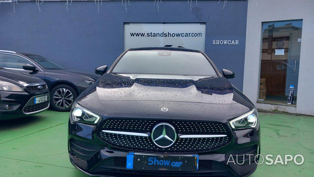 Mercedes-Benz Classe CLA de 2020