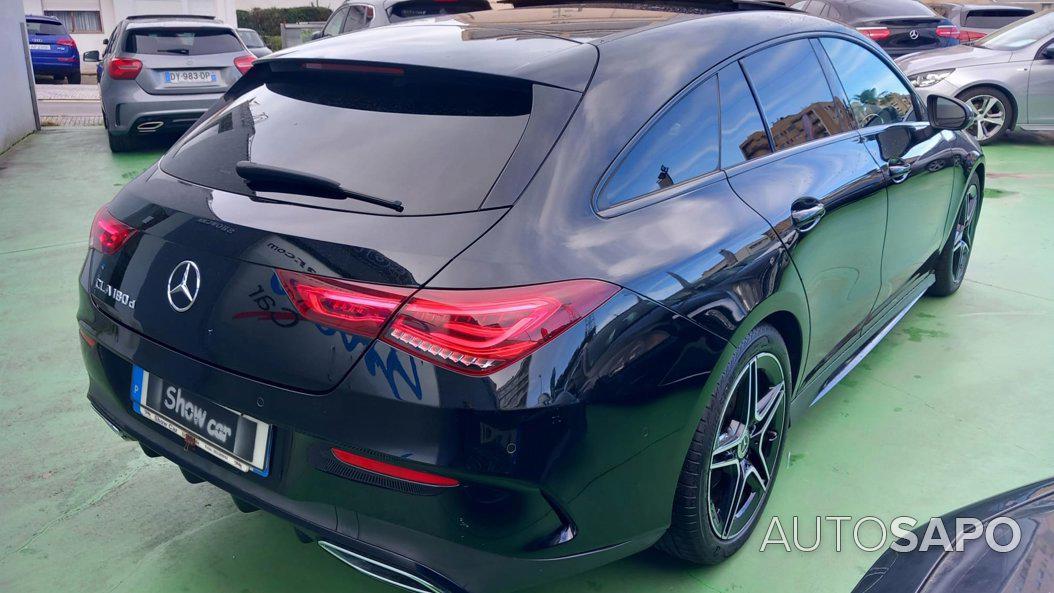 Mercedes-Benz Classe CLA de 2020