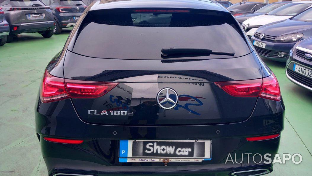 Mercedes-Benz Classe CLA de 2020