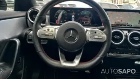 Mercedes-Benz Classe CLA de 2020