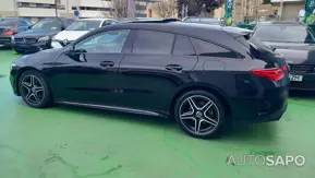 Mercedes-Benz Classe CLA de 2020