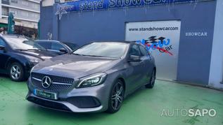 Mercedes-Benz Classe A de 2015