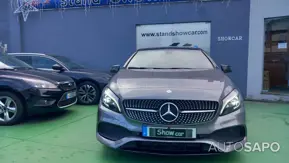 Mercedes-Benz Classe A de 2015