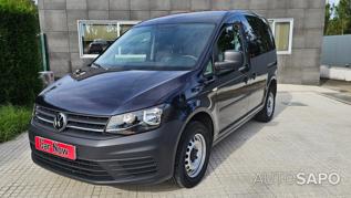 Volkswagen Caddy de 2020