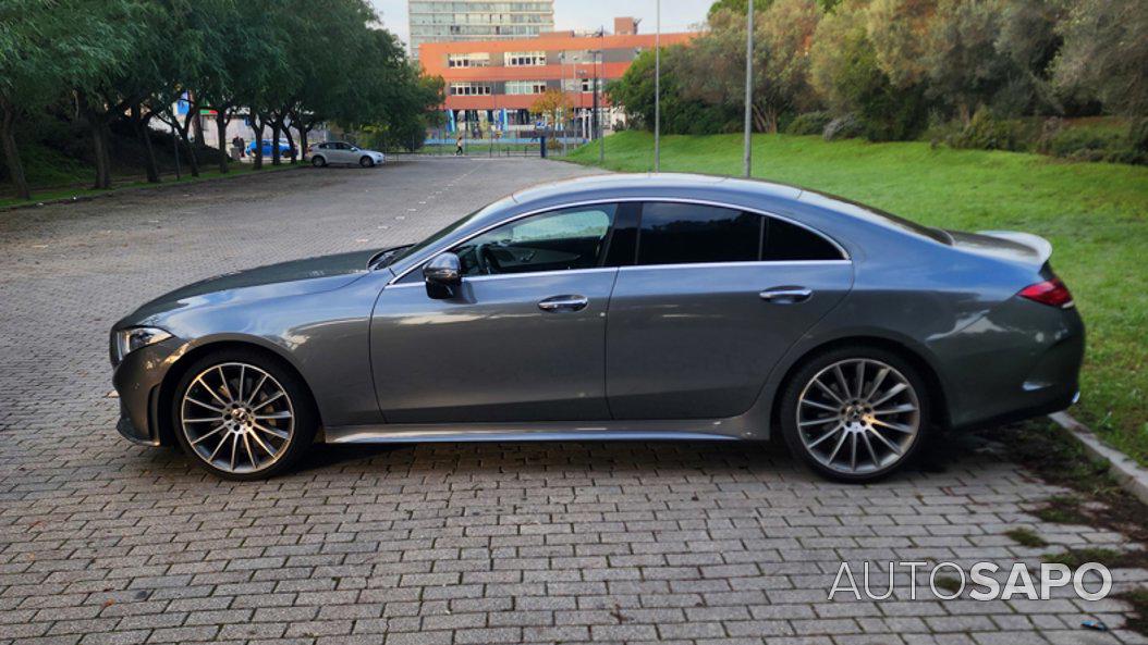 Mercedes-Benz Classe CLS 400 d 4Matic AMG Line de 2018