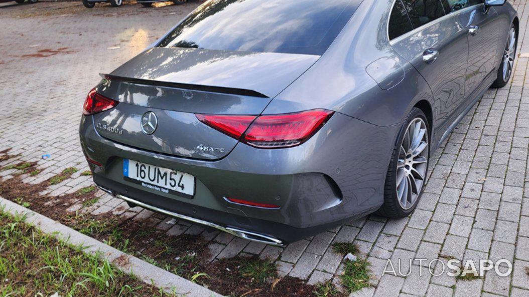 Mercedes-Benz Classe CLS 400 d 4Matic AMG Line de 2018