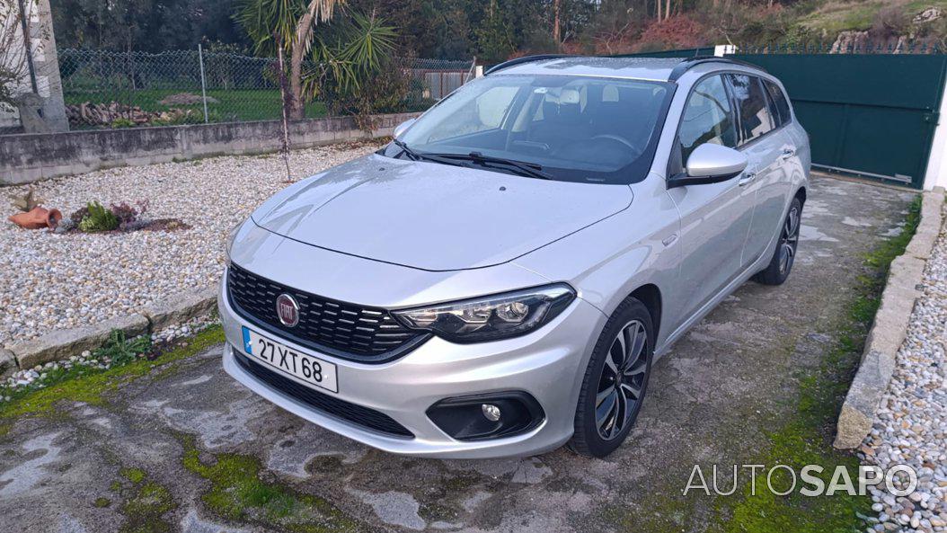 Fiat Tipo 1.6 M-Jet Lounge de 2019