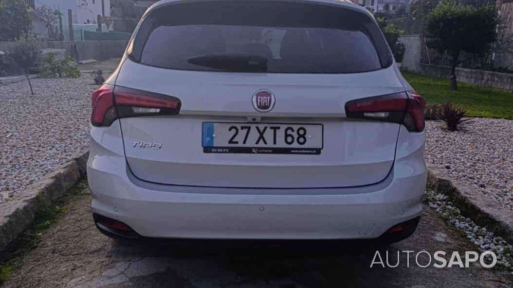 Fiat Tipo 1.6 M-Jet Lounge de 2019