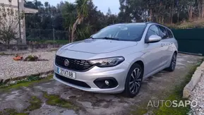 Fiat Tipo 1.6 M-Jet Lounge de 2019