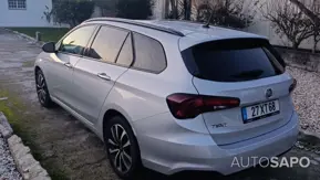 Fiat Tipo 1.6 M-Jet Lounge de 2019