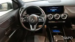 Mercedes-Benz EQA 250 de 2021