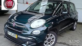 Fiat 500L 1.3 Multijet Lounge S&S de 2018