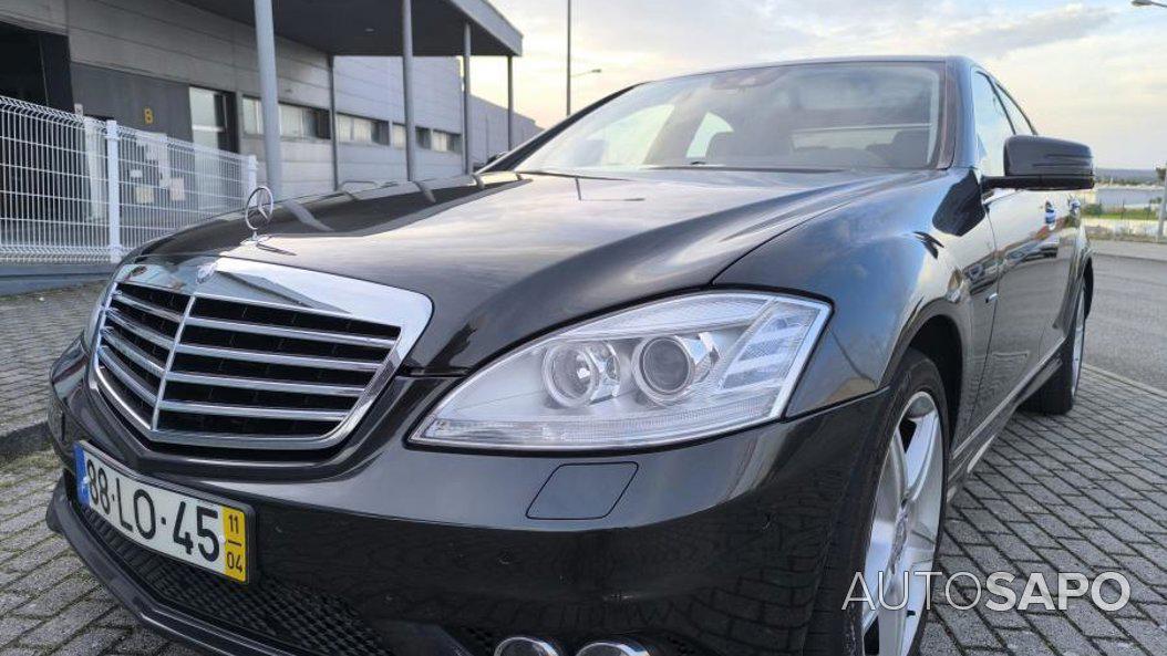 Mercedes-Benz Classe S 350 BlueTEC 164g de 2011