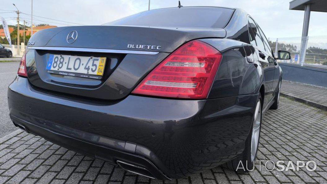 Mercedes-Benz Classe S 350 BlueTEC 164g de 2011