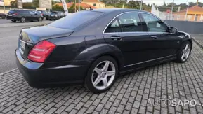 Mercedes-Benz Classe S 350 BlueTEC 164g de 2011