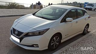 Nissan Leaf Leaf 2.Zero de 2019