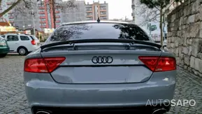 Audi A7 3.0 TDi V6 quattro S tronic de 2011