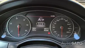 Audi A7 3.0 TDi V6 quattro S tronic de 2011